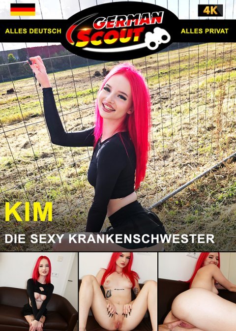 German Scout präsentiert: Kim