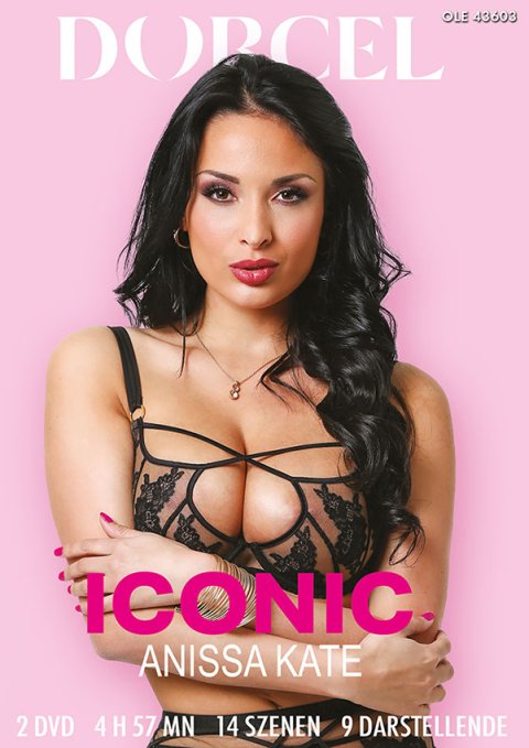 Iconic: Anissa Kate
