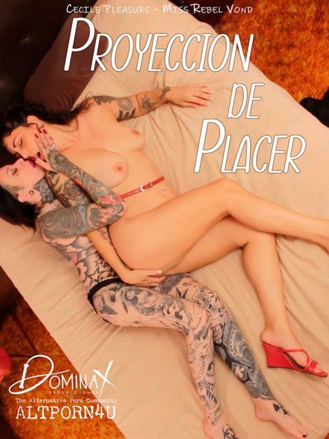 Proyeccion De Placer